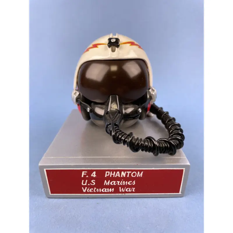 HGU.33 F-4 Phantom US Marines helmet reproduction 1/4 Koop Vandaag