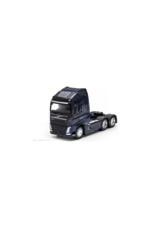Hoge Kwaliteit Volvo fh 500 (6x4) blue Miniatuurr