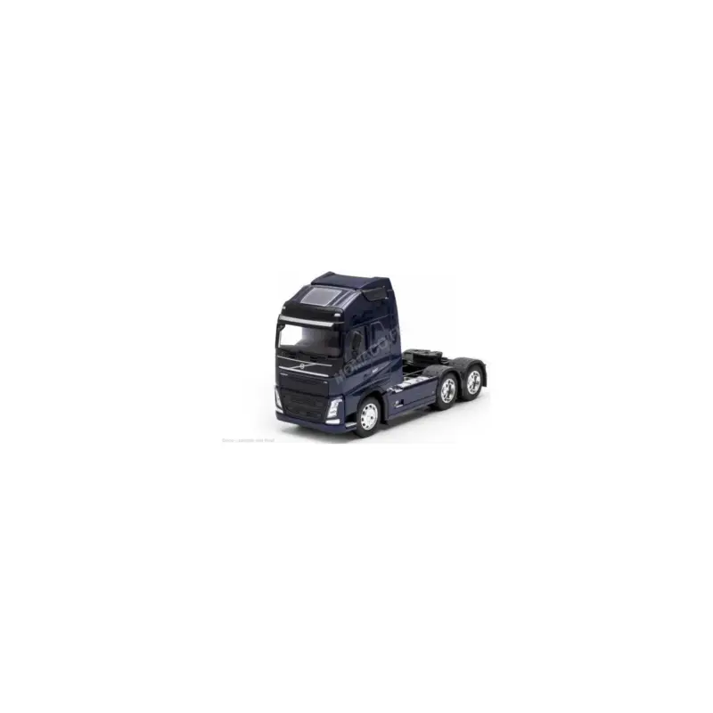 Hoge Kwaliteit Volvo fh 500 (6x4) blue Miniatuurr