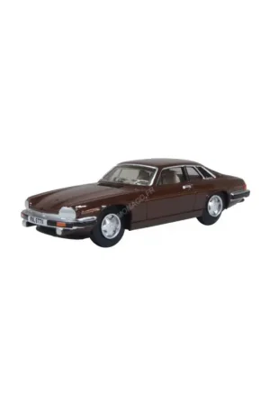 Jaguar xjs grosvenor brown Miniatuur Shop Nu