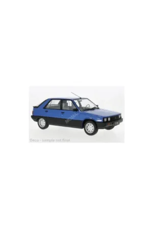 Beperkt Aanbod Renault 11 gtl 1985 blue Miniatuur
