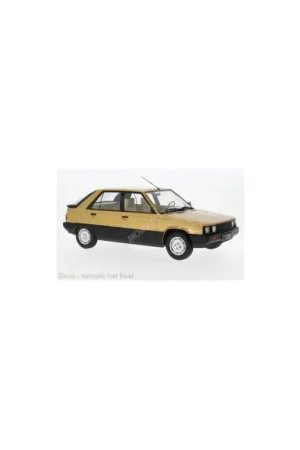 Renault 11 gtl 1985 beige Miniatuur Fabrieksprijs
