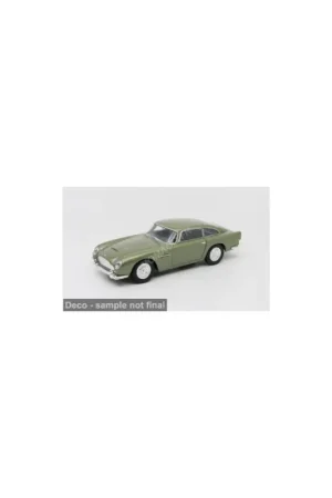 Alleen Vandaag Aston martin db5 1964 light green metallic Miniatuur