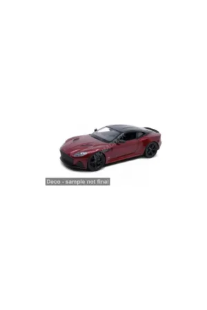 Aston martin dbs red/black Miniatuur Koop Vandaag
