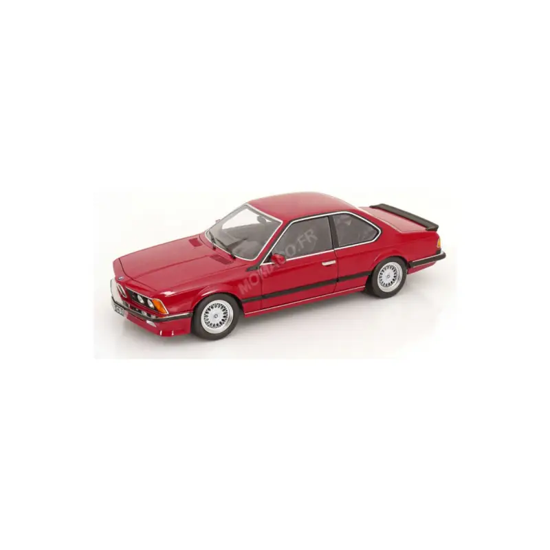 Fabrieksprijs 1987 bmw m635 csi red Miniatuur