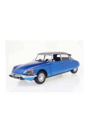Solido 1800711 citroën d special bleu delta 1972 1/18 Miniatuur Meest Verkocht