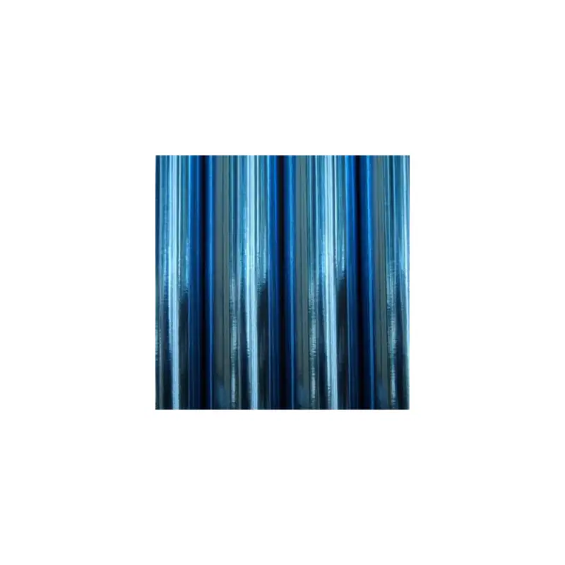 Favoriet ORACOVER AIR MEDIUM Chrome blue 2m
