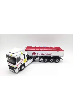 Renault t 480 dump truck "du bacque" Miniatuurr Superprijs