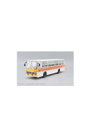 Weekendaanbieding Ikarus 260 halberstadt - jägermeister 1975 Miniatuur