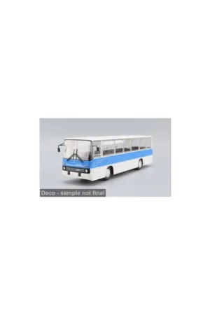 Ikarus 260.51 1975 blue/white Miniatuur Rechtstreeks Van De Fabrikant
