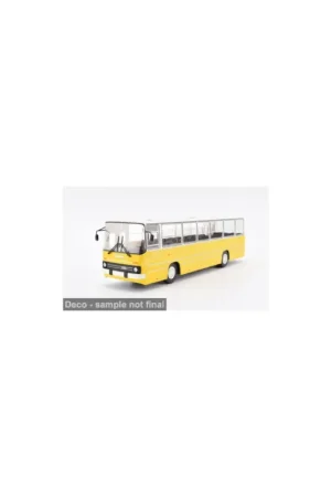 Ikarus 260.51 1975 Miniatuur Laatste Versie