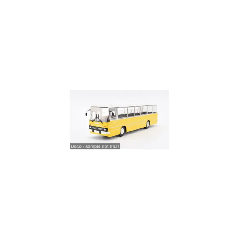 Ikarus 260.51 1975 Miniatuur Laatste Versie