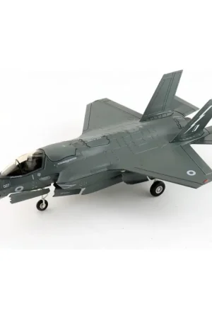 Favoriet F-35B Lightning II 'Operation Highmast' RAF 8th Aug, 2025 'Landing of JS Kaga' Miniatuur