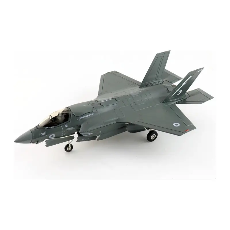 Favoriet F-35B Lightning II 'Operation Highmast' RAF 8th Aug, 2025 'Landing of JS Kaga' Miniatuur