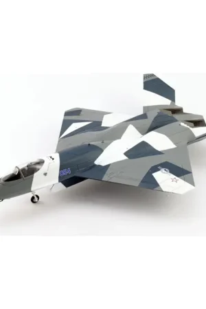 F-23 Black Widow II, 65th AGRS Nellis AFB, 'Su-57 Aggressor Scheme' Miniatuur Seizoensaanbieding