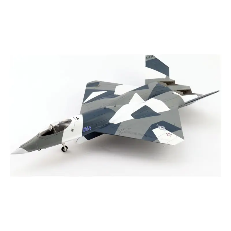 F-23 Black Widow II, 65th AGRS Nellis AFB, 'Su-57 Aggressor Scheme' Miniatuur Seizoensaanbieding