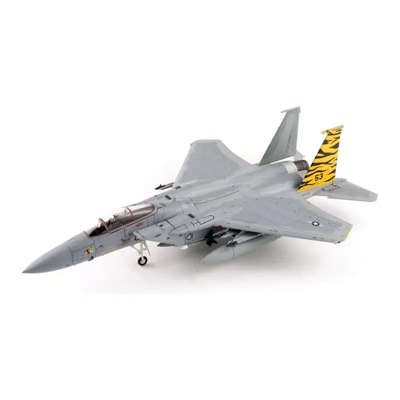 Voordeelprijs F-15A 'NATO Tiger Meet 1981' 36th TFW 53rd TFS Bitburg AFB Miniatuur
