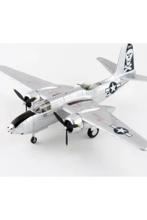 Korting A-20G 'Little Chief' 321st BS USAAF 1944 Miniatuur