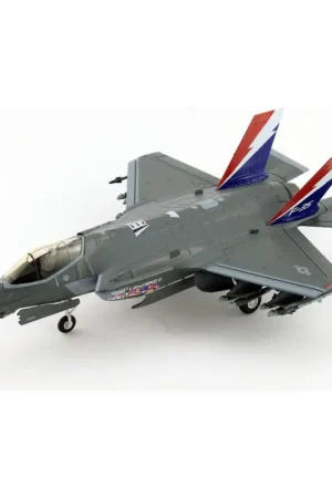 F-35A Lightning II '1000th Lightning II' 176th FS Wisconsin ENG August 2004 Miniatuur Favoriet
