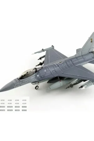 Speciale Aanbieding F-16A Fighting Falcon, Royal Thai Air Force Miniatuur