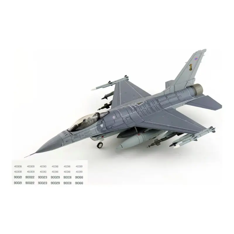 Speciale Aanbieding F-16A Fighting Falcon, Royal Thai Air Force Miniatuur