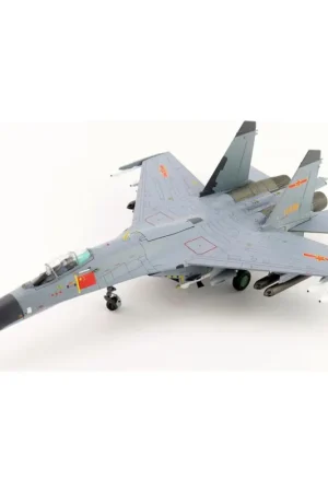 Sukhoi Su-27 (Shenyang J-11A) Flanker, 'Falcon Strike 2015&8243;PLAAF Korat Thai AFB 2015 Koopje