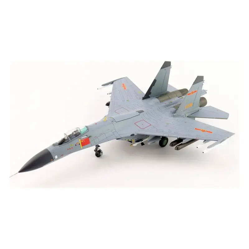 Sukhoi Su-27 (Shenyang J-11A) Flanker, 'Falcon Strike 2015&8243;PLAAF Korat Thai AFB 2015 Koopje