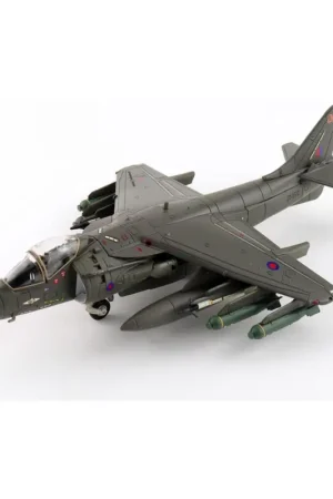 Harrier GR.5 No.1 Sqn. RAF Wittering 1990s Miniatuur Nieuw