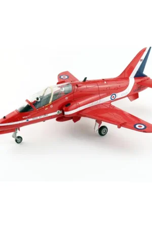 Gratis Retour Hawk T.1A Red Arrows 1989 Silver Jubilee Celebration XX264 Miniatuur