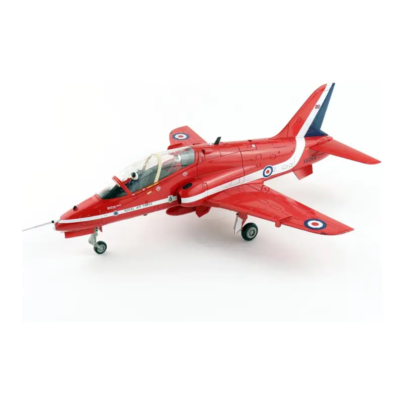 Gratis Retour Hawk T.1A Red Arrows 1989 Silver Jubilee Celebration XX264 Miniatuur