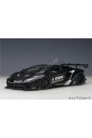 Tijdelijk Beschikbaar Lamborghini aventador "liberty walk - lb works limited edition" lbwk Miniatuur