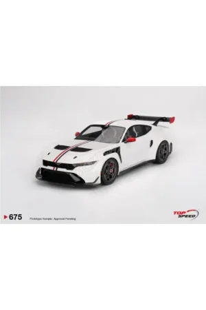 Ford mustang gtd spirit of america 2025 Miniatuur Betaalbaar