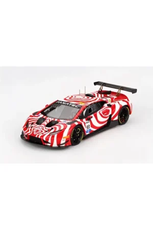 Lamborghini huracan gt3 evo 2 93 wall racing 12h bathurst 2024 Miniatuur Lage Kosten