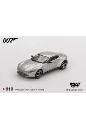 Aston martin db10 "james bond - spectre (2015)" (simplified chinese edition blister pack) Lage Kosten