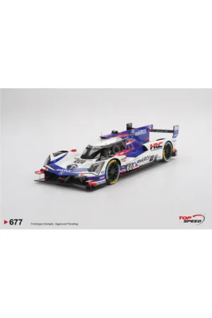 Beperkt Aanbod Acura arx-06 60 acura meyer shank racing imsa 24h de daytona 2025 Miniatuur