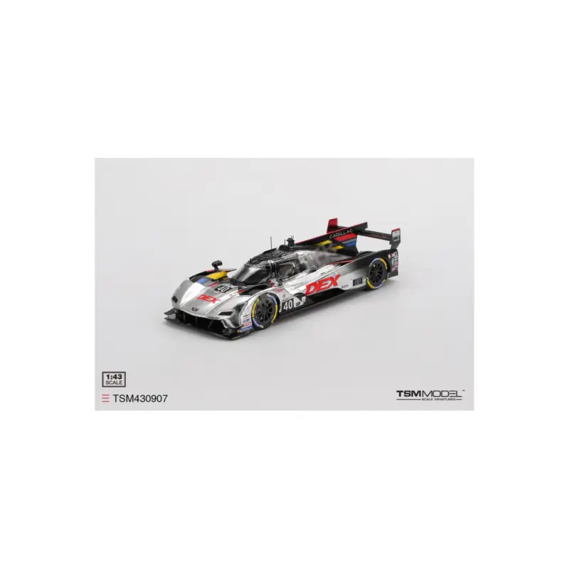 Cadillac v-series.r 40 cadillac wayne taylor racing imsa 24h de daytona 2025 Miniatuur Speciale Aanbieding