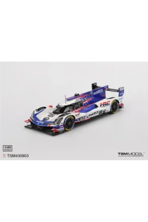 Finale Uitverkoop Acura arx-06 60 acura meyer shank racing imsa 24h de daytona 2025 Miniatuur