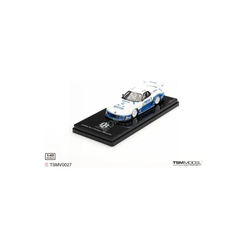 Gratis Retour Mazda rx7 lb-super silhouette “imsa” 2025 Miniatuur