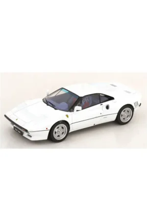 Ferrari 288 gto 1984 white "chris evans - top gear" Miniatuur Snelle Levering