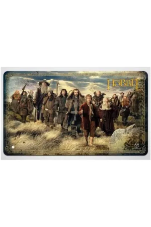 The Hobbit Thorin's Company Playmat Actieprijs