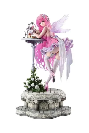 Goddess of Victory: Nikke Real Elite Masterline Statue 1/4 Dorothy – Nostalgia Bonus Version 53 cm Op = Op