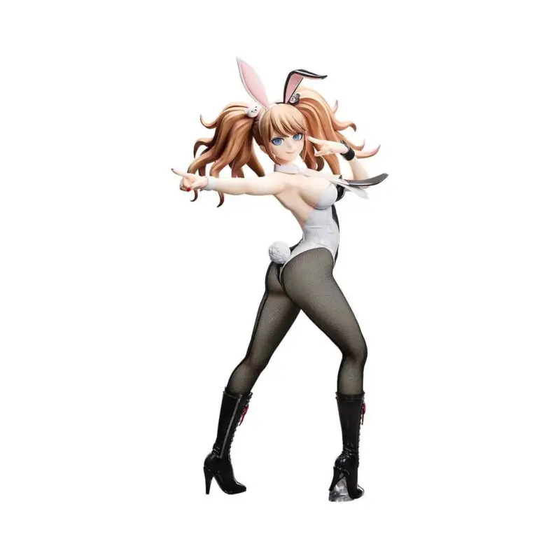 Danganronpa: Trigger Happy Havoc Figure 1/3 Junko Enoshima Bunny Ver. 65cm Beeldjes Bestel Nu