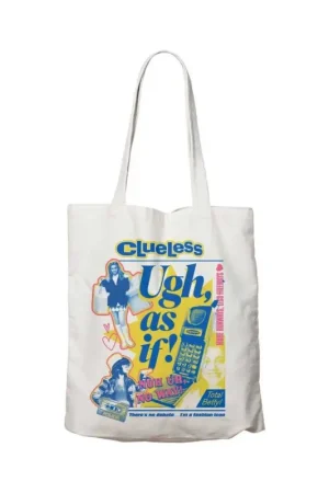 Betaalbaar Clueless shopping bag