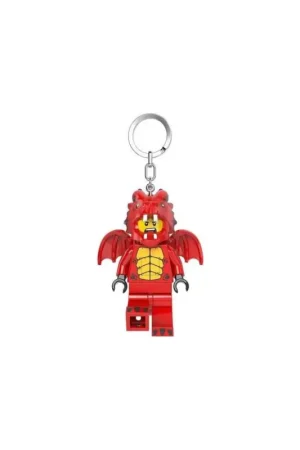 Lego minifigures Keychain Man in Dragon Costume Voordeelprijs