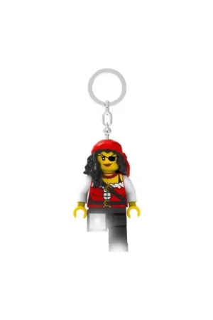 Bestseller Lego minifigures Pirate Princess keychain