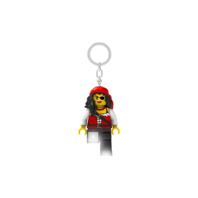Bestseller Lego minifigures Pirate Princess keychain