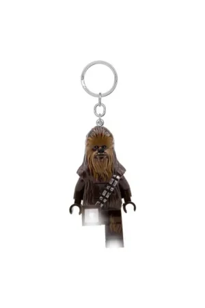 Lego Star Wars light-up Chewbacca keychain Bestseller
