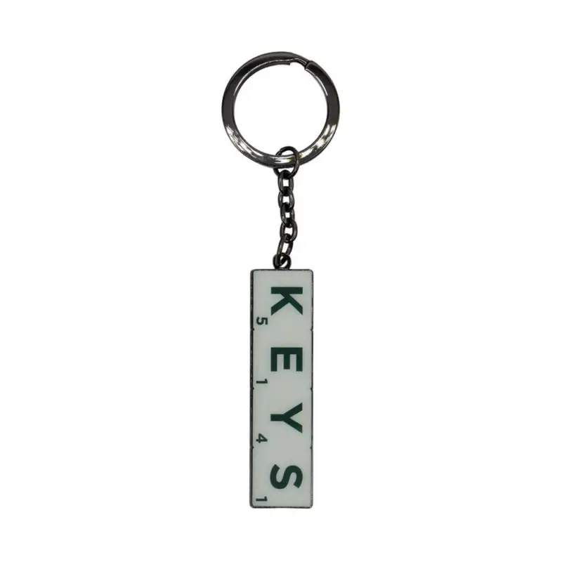 Bestel Nu Scrabble Keyring Keys Limited Edition
