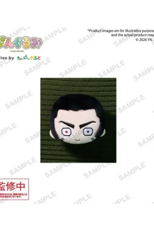 Bestseller Jujutsu Kaisen Pin Pingurumi Vol. 3 Fumihiko Takaba 8 cm