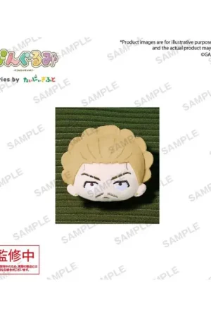 Finale Uitverkoop Jujutsu Kaisen Pin Pingurumi Vol. 3 Kinji Hakari 8 cm